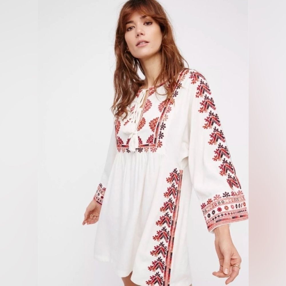 Free People Starlight Mini Dress